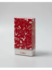 Новогодние женские носки conte new year (3 пары,коробочка) 779 ассорти, , 36-39 (23-25), CONTE ELEGANT, - 2