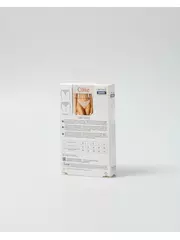 Трусы женские "бразилиана" conte basic collection lbr 5002 white, , 106/XL, CONTE ELEGANT, - 4