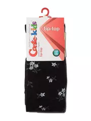 Детские колготки conte-kids tip-top 549 черный, , 116-122 (18), CONTE-KIDS, - 2