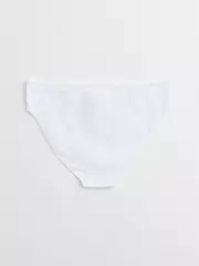 Трусы женские «бикини» classic basic lb 1347.1 white, , 106/XL, CONTE ELEGANT, - 2