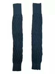 Гетры женские esli темно-бирюзовый, , 158-170, ESLI, - 2