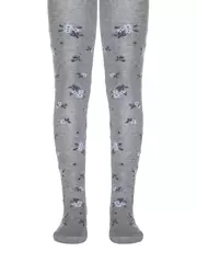 Детские колготки conte-kids tip-top 549 серый, , 116-122 (18), CONTE-KIDS, - 1