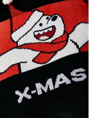 Колготки детские conte-kids new year 667 красный, , 104-110 (16), CONTE-KIDS, - 6