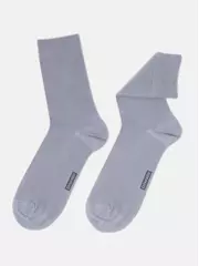Носки мужские классические diwari 3dsocks 000 серый, , 40-41 (25), DIWARI, - 1