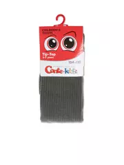 Колготки детские (однотонные) tip-top 566 хаки, , 104-110 (16), CONTE-KIDS, - 2