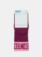 Носки женские вискозные (удлиненные) active 273 лиловый, , 36-37 (23), CONTE ELEGANT, - 6