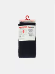 Колготки детские (однотонные) tip-top 566 темно-синий, , 128-134 (20), CONTE-KIDS, - 3