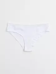 Трусы женские classic basic lhp 1433 white, , 102/L, CONTE ELEGANT, - 1