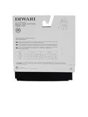 Майка мужская diwari basic men mm 2026 white, , 170,176-112/3XL, DIWARI, - 4