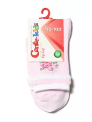 Носки детские conte-kids tip-top (с пикотом) 194 cветло-розовый, , 22, CONTE-KIDS, - 2
