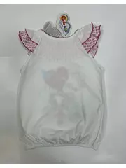 Джемпер для девочки beautiful dd 023 белый, , 122,128-64, CONTE-KIDS, - 2