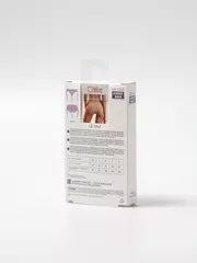 Трусы женские classic basic lb 1347.1 (в коробке) black, , 98/M, CONTE ELEGANT, - 6