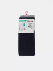 Колготки детские sof-tiki (махровые внутри) с рисунками 664 темно-синий, , 140-146 (22), CONTE-KIDS, - 6