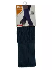 Гетры женские esli темно-бирюзовый, , 158-170, ESLI, - 1