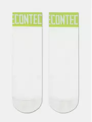 Носки женские вискозные (удлиненные) active 273 молочный, , 36-37 (23), CONTE ELEGANT, - 5