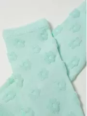 Махровые женские носки из хлопка conte comfort 548 бледно-бирюзовый, , 36-37 (23), CONTE ELEGANT, - 6