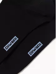 Носки мужские короткие diwari 3dsocks 000 черный, , 44-45 (29), DIWARI, - 4