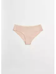 Трусы женские classic basic lhp 1433 natural, , 90/XS, CONTE ELEGANT, - 1