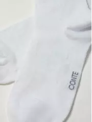 Носки женские хлопковые classic 530 белый, , 38-39 (25), CONTE ELEGANT, - 6