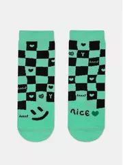 Носки детские tip-top 944 светло-зеленый, , 24, CONTE-KIDS, - 1