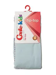 Детские колготки tip-top 451 светло-голубой, , 128-134 (20), CONTE-KIDS, - 2