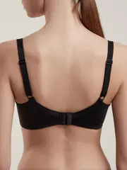 Бюстгальтер женский lyrique rb6272 черный, , 90G, CONTE ELEGANT, - 2