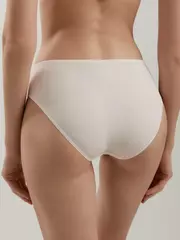 Трусы женские «слип» из кружева и сеточки dream tp3132 зефир, , 94/S, CONTE ELEGANT, - 2