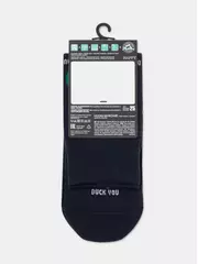 Хлопковые мужские носки diwari happy с рисунками 187 темно-синий, , 40-41 (25), DIWARI, - 6