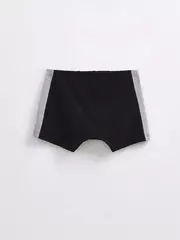 Трусы мужские diwari basic men msh 3119 black-light grey, , 86,90/M, DIWARI, - 2