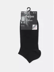 Носки мужские короткие diwari 3dsocks 000 черный, , 44-45 (29), DIWARI, - 5