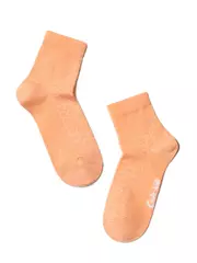 Носки детские conte-kids class 147 персик, , 14, CONTE-KIDS, - 1