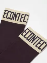 Носки женские вискозные (удлиненные) active 273 шоколадный, , 36-37 (23), CONTE ELEGANT, - 3