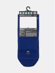 Хлопковые мужские носки diwari happy с рисунками 190 синий, , 40-41 (25), DIWARI, - 5