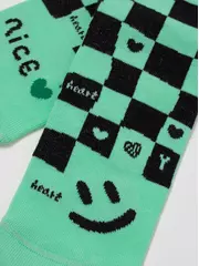 Носки детские tip-top 944 светло-зеленый, , 24, CONTE-KIDS, - 2