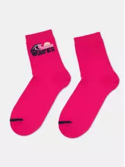 Носки женские хлопковые esli classic 531 фуксия, , 38-39 (25), ESLI, - 4