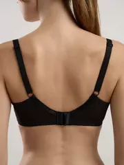 Бюстгальтер с мягкой чашкой на каркасах naturel rb6121 черный, , 90F, CONTE ELEGANT, - 2