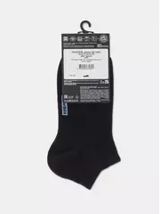 Носки мужские короткие diwari 3dsocks 000 черный, , 44-45 (29), DIWARI, - 6