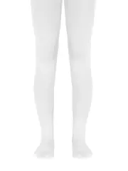 Колготки подростковые only teens 40 bianco, , 152-158, CONTE ELEGANT, - 2