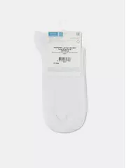 Носки женские хлопковые active (светонакопительные) 487 белый, , 38-39 (25), CONTE ELEGANT, - 4