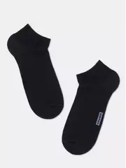 Носки мужские короткие diwari 3dsocks 000 черный, , 44-45 (29), DIWARI, - 1