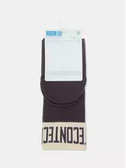 Носки женские вискозные (удлиненные) active 273 шоколадный, , 36-37 (23), CONTE ELEGANT, - 5