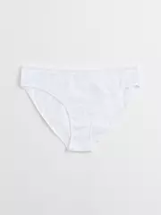 Трусы женские «бикини» classic basic lb 1347.1 white, , 106/XL, CONTE ELEGANT, - 1