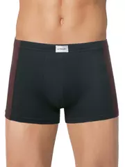 Трусы мужские diwari basic men msh 3119 dark navy-bordo, , 86,90/M, DIWARI, - 1