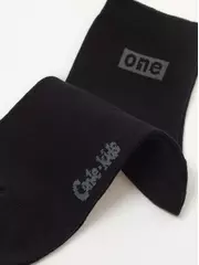 Детские носки conte-kids tip-top 964 черный, , 24, CONTE-KIDS, - 4