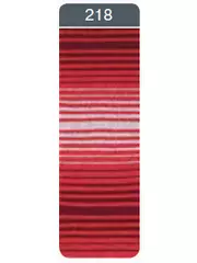 Подростковые колготки для девочек tip-top 218 красный, , 150-152 (22), CONTE-KIDS, - 1