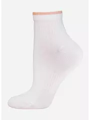 Носки женские active 1302 брестские 028 белый, , 38-39 (25), БРЕСТСКИЕ, - 1