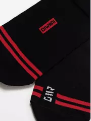 Носки мужские (короткие) diwari active 195 черный, , 40-41 (25), DIWARI, - 2