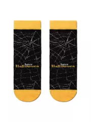 Носки детские tip-top (стразы. люрекс) 285 черный-желтый, , 18, CONTE-KIDS, - 2