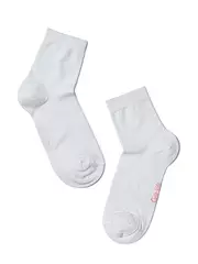 Носки детские conte-kids class 151 белый, , 22, CONTE-KIDS, - 1