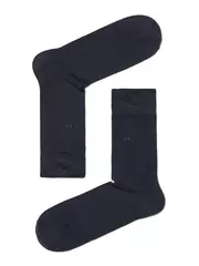 Носки мужские (с рисунком) bamboo 2507 брестские 005 т.серый, , 40-41 (25), БРЕСТСКИЕ, - 1